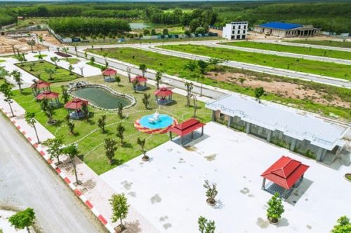 Alana City hoàn tất nghĩa vụ tài chính, sẵn sàng đón cư dân mới
